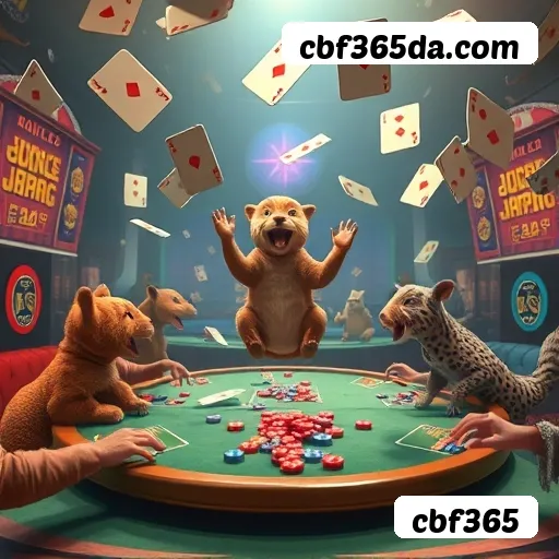 Blackjack ao vivo cbf365